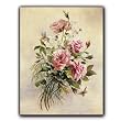 Floating Roses - Gift Enclosure Cards (set of 12)