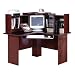 Contemporary Corner Computer Desk