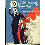 Maurice Chevalier: the Fabulous Frenchman (Songs He Made Famous) book cover