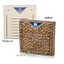 Alen A350 HEPA Air Purifier, w/ Skin for A350 (Leopard-Spots)