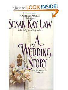 A Wedding Story Susan Kay Law