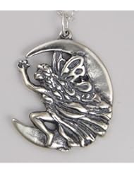 Sterling Silver Aromatherapy Necklace...Made in the USA