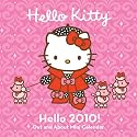 Hello Kitty Hello 2010! Out and About Mini Calendar