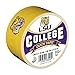 Duck Brand 240863 Louisiana State University College Logo Duct Tape, 1.88-Inch by 10 Yards, Single Roll