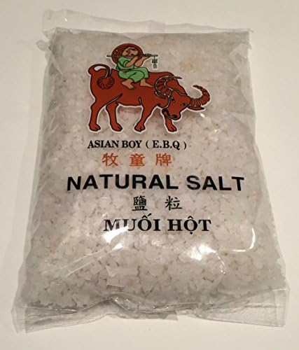 Asian Boy Natural Salt - Oz.