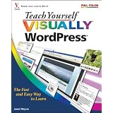 Teach Yourself Visually WordPress