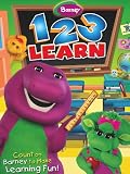Barney: 1, 2, 3 Learn