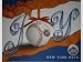 New York Mets Baseball Holiday Christmas Cards w/ Envelopes