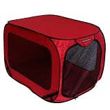 51lpqPZu0qL. SL160  SportPet Large Professional Dog Kennel