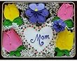 Happy Mother's Day Sugar Cookie Gift Tin