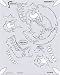 Artool - Return of Skullmaster Airbrush Templates by Craig Fraser - Screamin' II