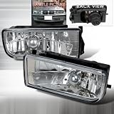92 93 94 95 96 97 98 BMW 3-Series E36 3 Series (318i 320i 325i M3) Factory-style Fog... by Atomic