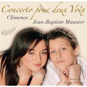 Concerto Pour Deux Voix