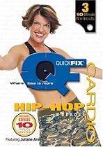 Quick Fix: Cardio Hip-Hop Workout [DVD] [2004] [US Import]