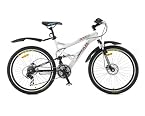 Hercules Roadeo Stealth 21 spd | Red/black