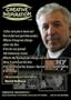 Creative Inspiration(TM): "A fire can put a man out but it did not put him under" with Emmy(r) & Cannes Film Festival Award-Winning Documentary Filmmaker, David Hoffman
