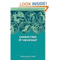 Characters & Viewpoint (Elements of Writing Fiction )