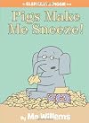 Pigs Make Me Sneeze!