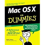 mac os x for dummies