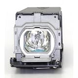 Liberty Brand Replacement Lamp for TOSHIBA TLPLW11 including generic housing and brand new Phoenix lamp