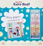 Paper Fashions Extras (Klutz Extra Stuff)