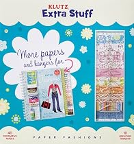 Paper Fashions: Extra Stuff (Klutz Extra Stuff)