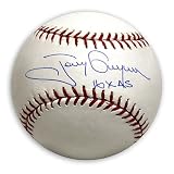 Tony Gwynn Autographed Baseball with 16x All Star Inscription