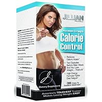 Jillian Michaels Maximum Strength Calorie Control