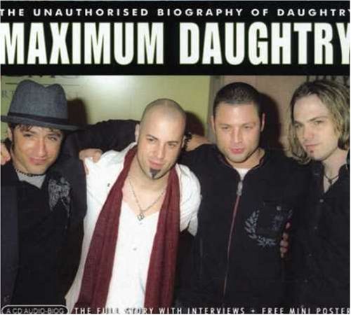 CD-Charts  Third Party New : Maximum Daughtry