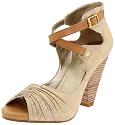 Seychelles Women's Witness Peep-Toe Pump
