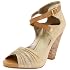 Seychelles Womens Witness Peep-