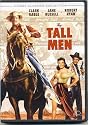 The Tall Men (Region One USA DVD)