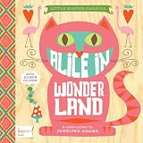 Alice in Wonderland: A BabyLit Colors Primer