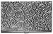 image and picture of Deluxe Stainless Steel Metal Business Card Holder in Antique Silver Finish