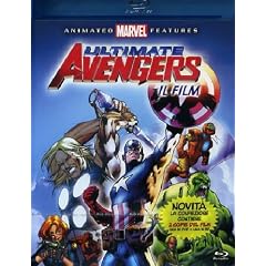 Ultimate Avengers - Il Film (Blu-Ray+Dvd)