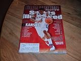 Sherron Collins, University of Kansas, Jayhawks, Guard-Sports Illustrated, November 23, 2009-College Basketball Preview Issue.