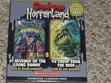  : Goosebumps Horrorland 2pack (#1 Revenge of the Living Dummy, #2 Creep From the Deep)