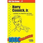 Harry Connick JR book cover