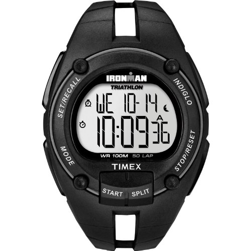 Timex Ironman Triathlon 50-Lap Watch
