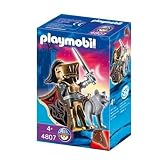 Playmobil Wolf Knight Swordsman