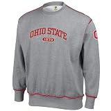 Ohio State Buckeyes Old Time Tradition Crew Neck Sweatshirt