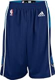Dallas Mavericks adidas 2009-2010 On-Court Pre-Game Short - Medium