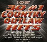 30 #1 Country Outlaw Hits