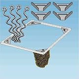 Corkscrew Ground Anchor Kit