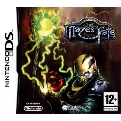 Mazes of Fate DS
