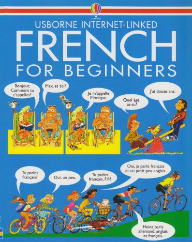 French for Beginners (Usborne Language Guides)