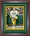 Autographed Max McGee Photo - Framed 8x10