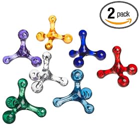 Ita-med Tetracom Massager, Color May Vary (Pack of 2)