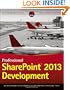 Professional SharePoint 2013 Development