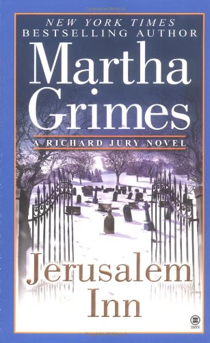 Jerusalem Inn (Richard Jury Mystery)
